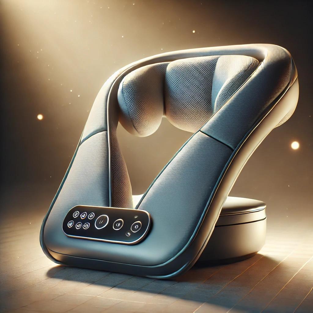 전현무 목 마사지기