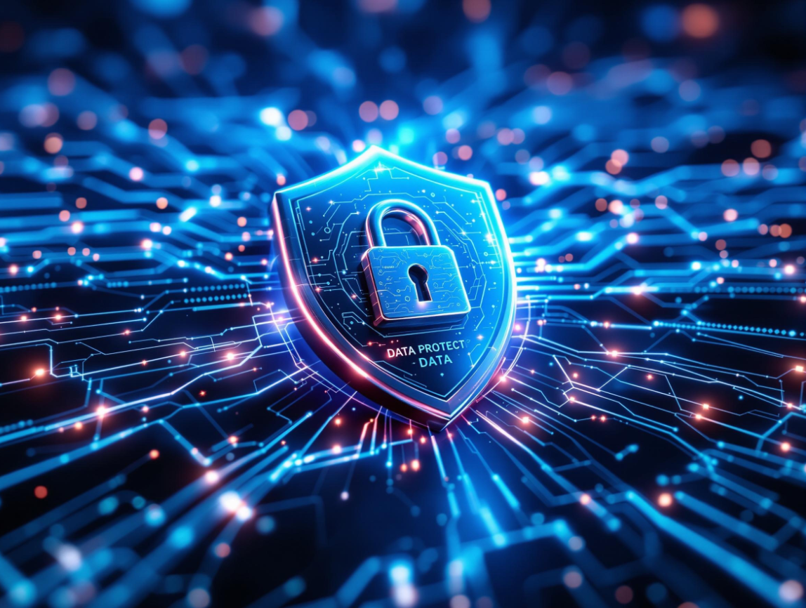 개인정보 보호를 위한 인포그래픽