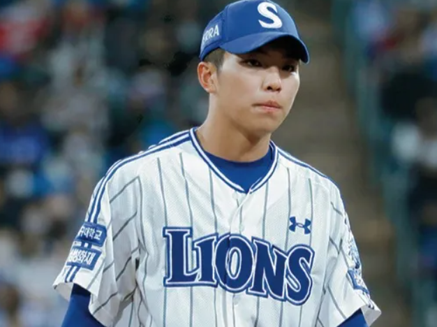 김영웅 야구선수