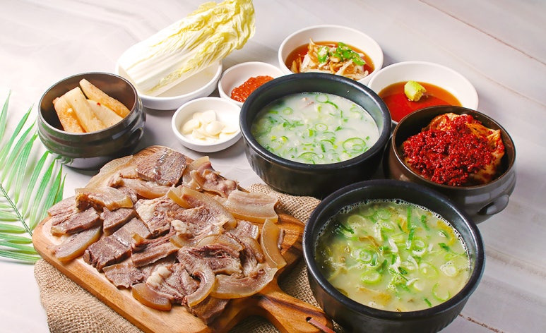 대전 해장국 맛집, 선화동 소머리해장국