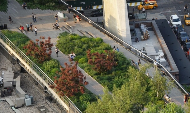 용산 공중 공원 프로젝트 본격화