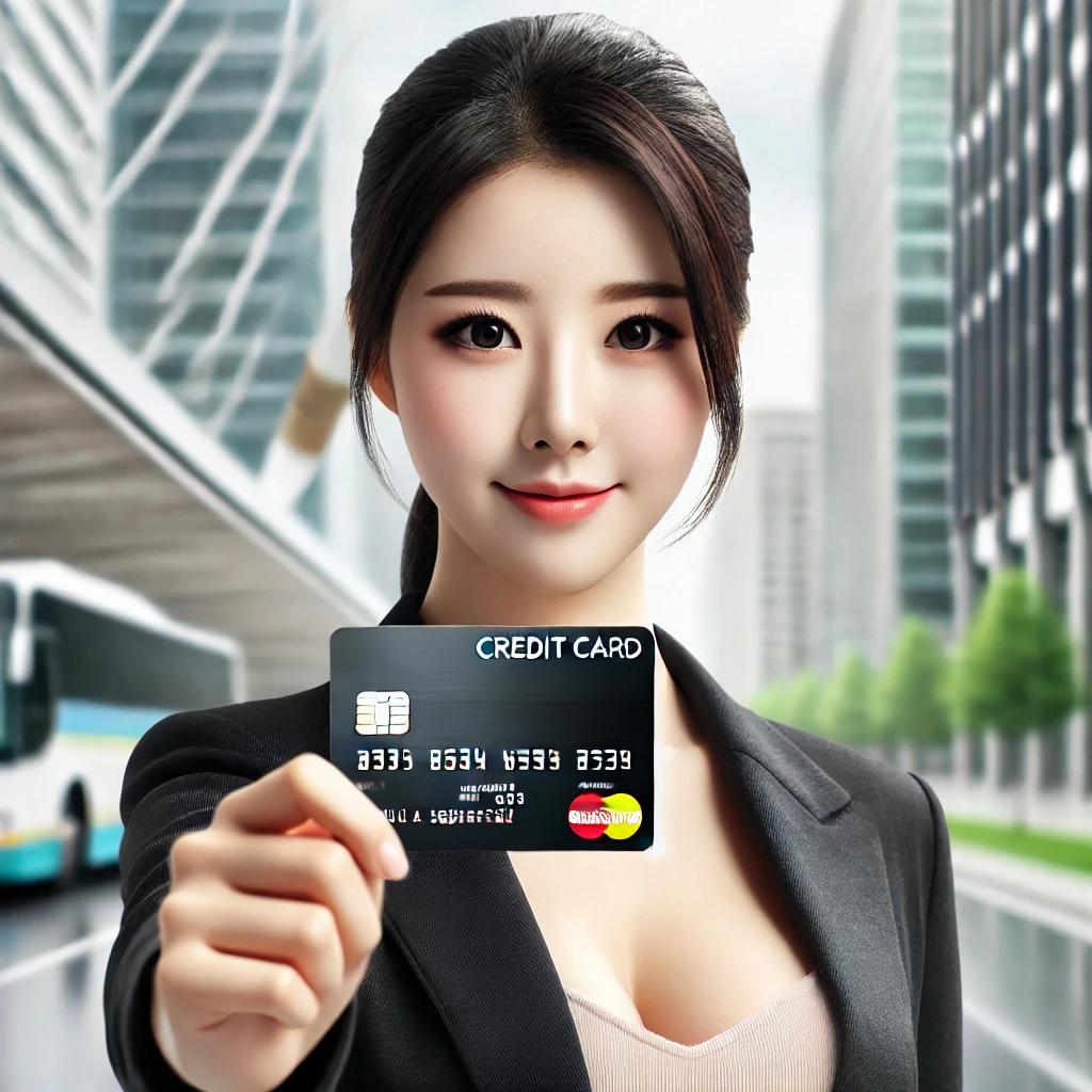 신용카드 고질라