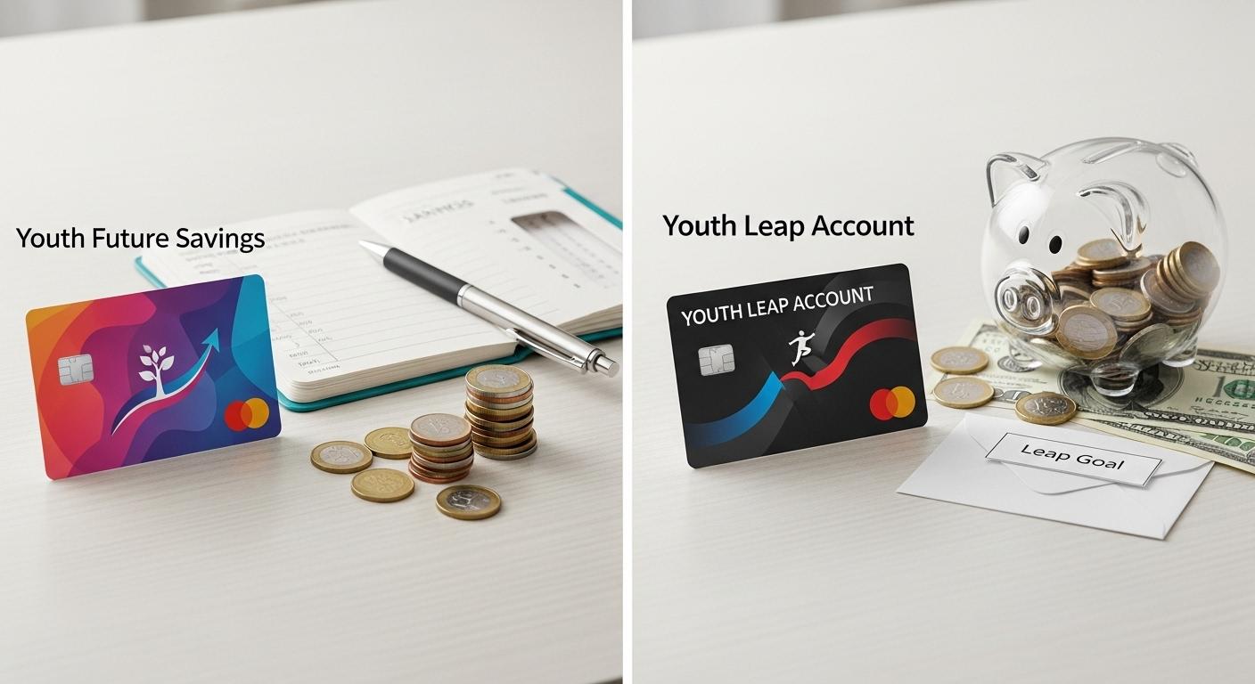 청년미래적금 vs 청년도약계좌