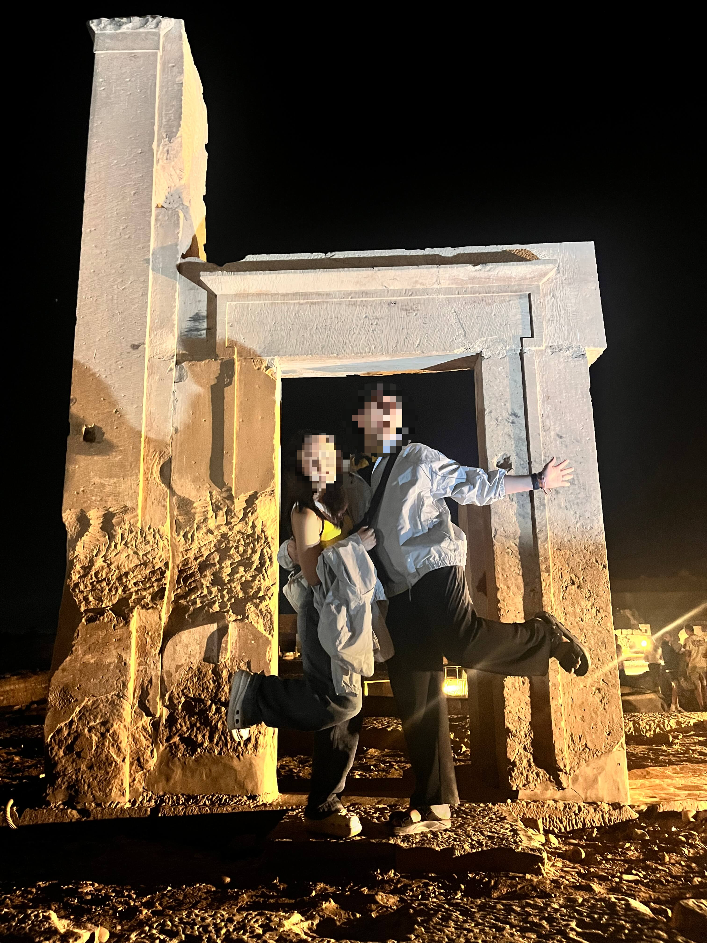 콤 옴보 신전(Temple of Kom Ombo)