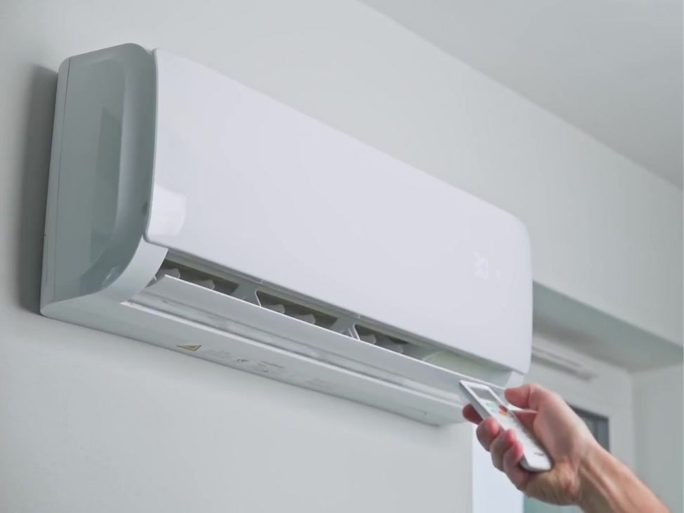 에어컨 셀프 청소