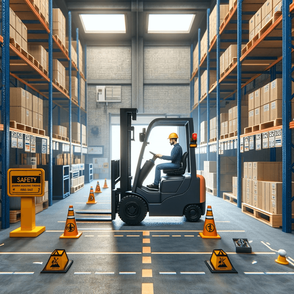 지게차운전기능사-필기