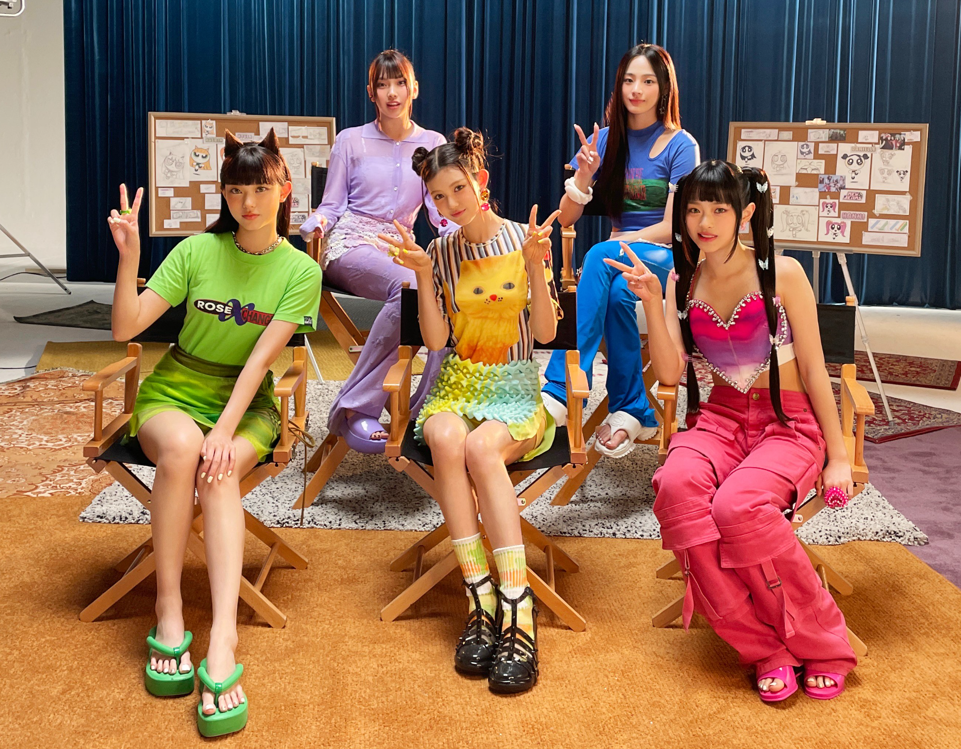 뉴진스 NewJeans