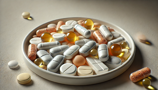 피로 회복에 좋은 영양제 조합 추천