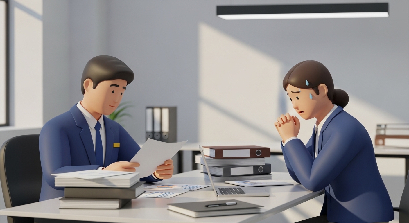 억울하게 연루되었다면? 대처 방법과 소명