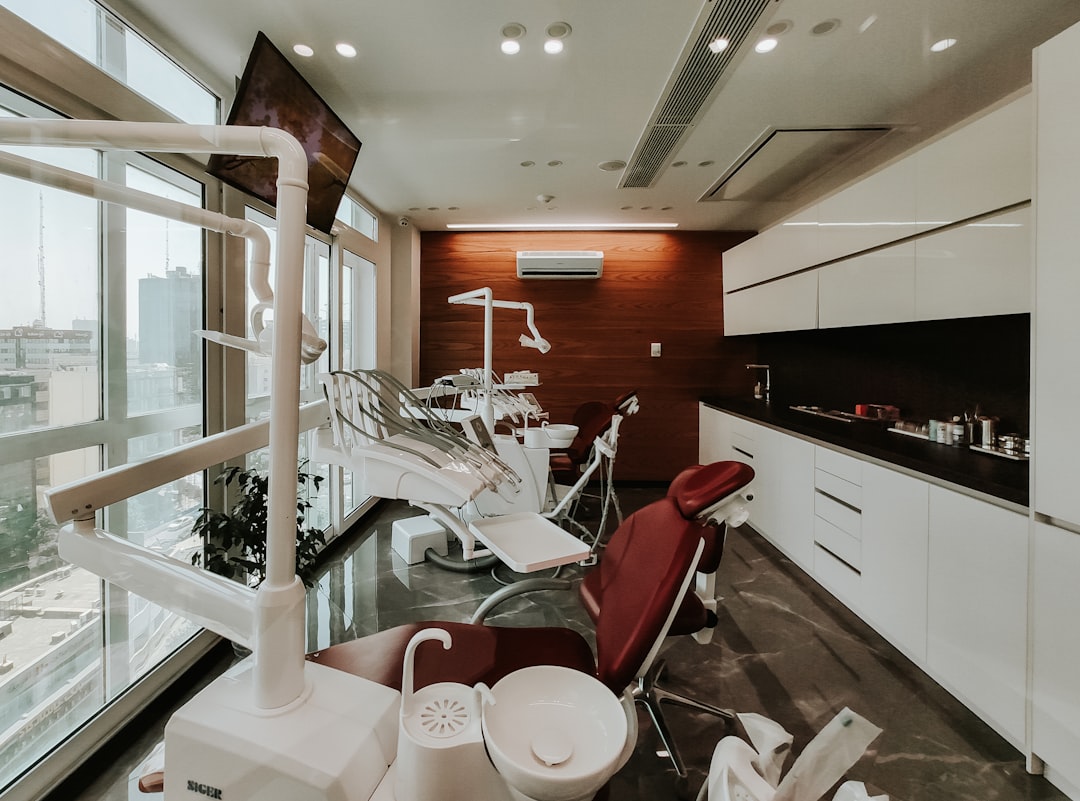 Dental care.