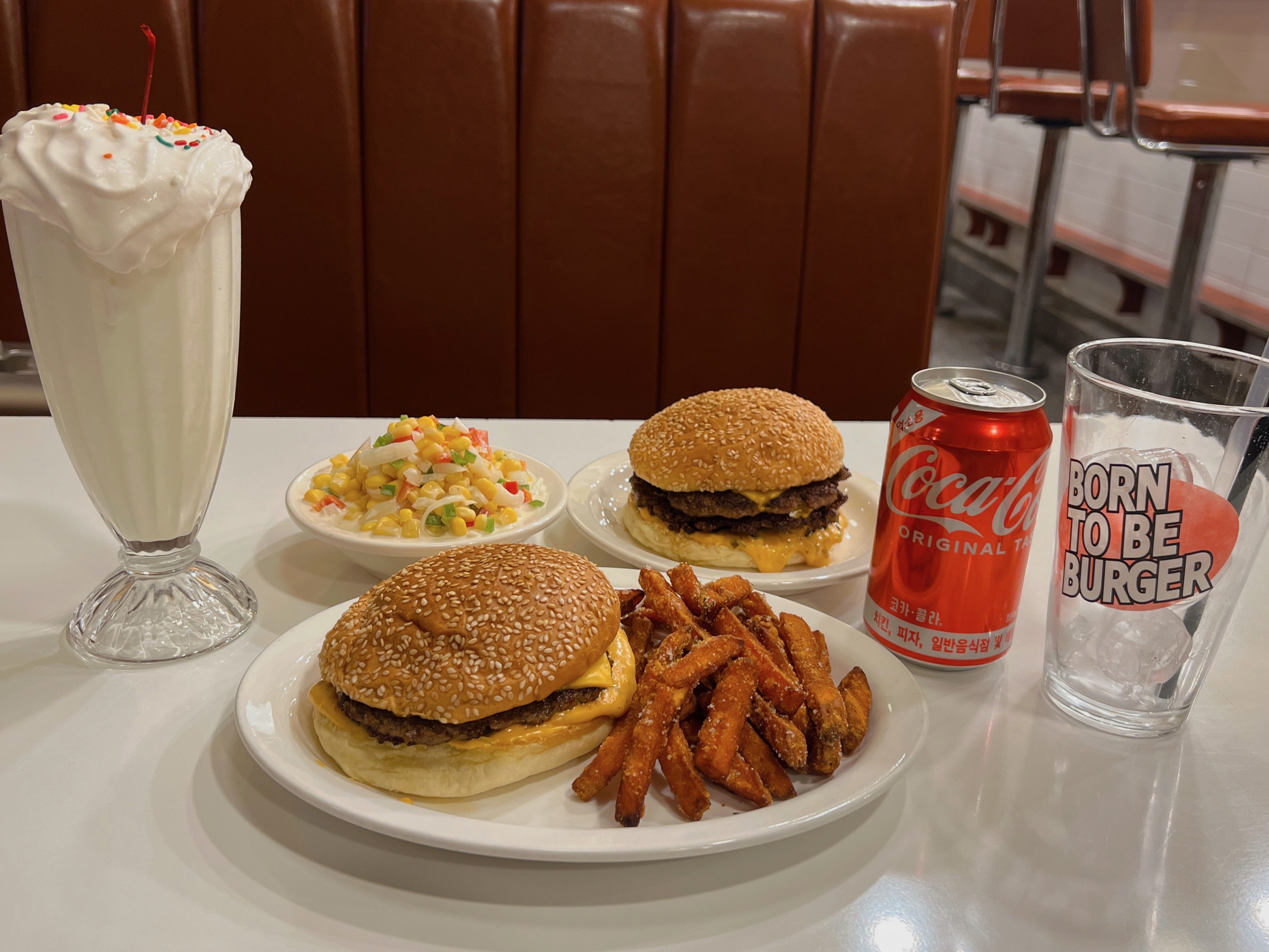 힙한찐수제버거맛집본투비버거