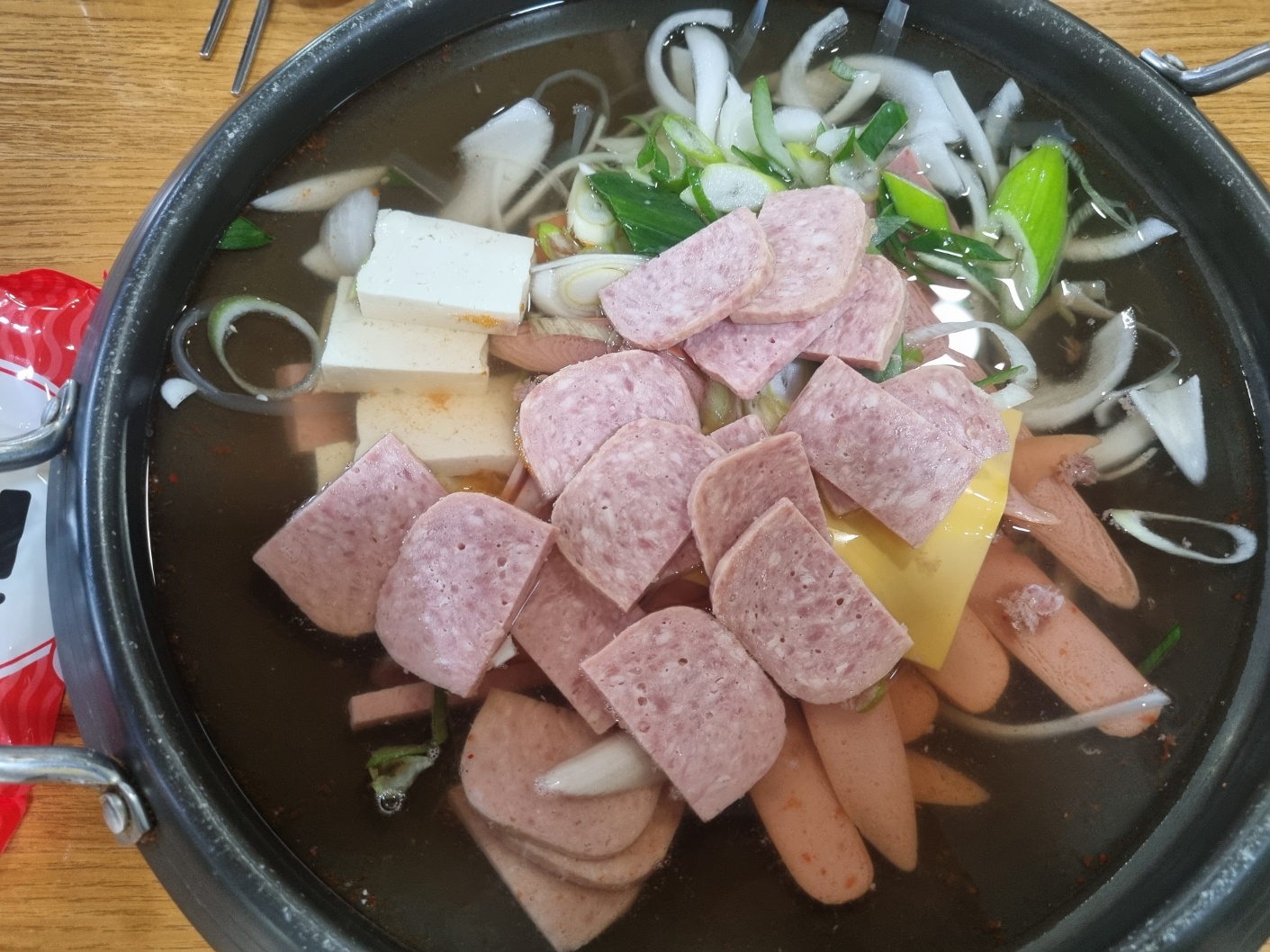 마마부찌 부대찌개 2