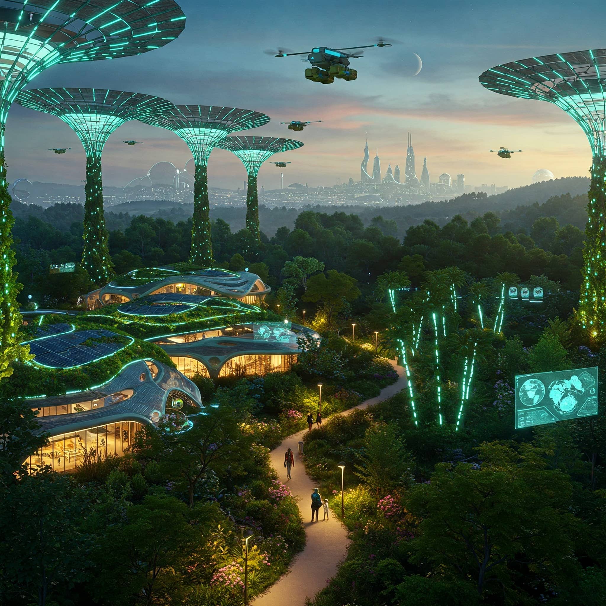 AI 음성 합성 기술과 디지털 휴먼의 미래