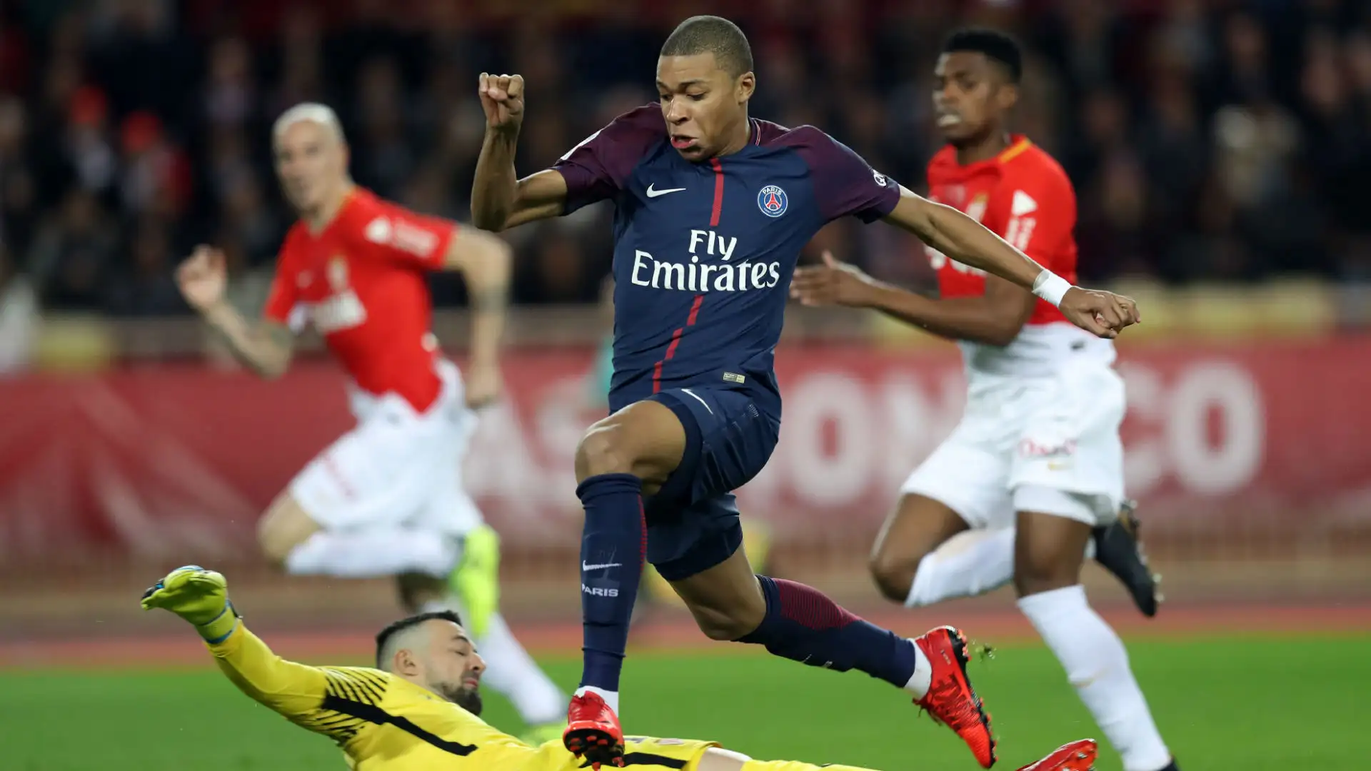 PSG 모나코