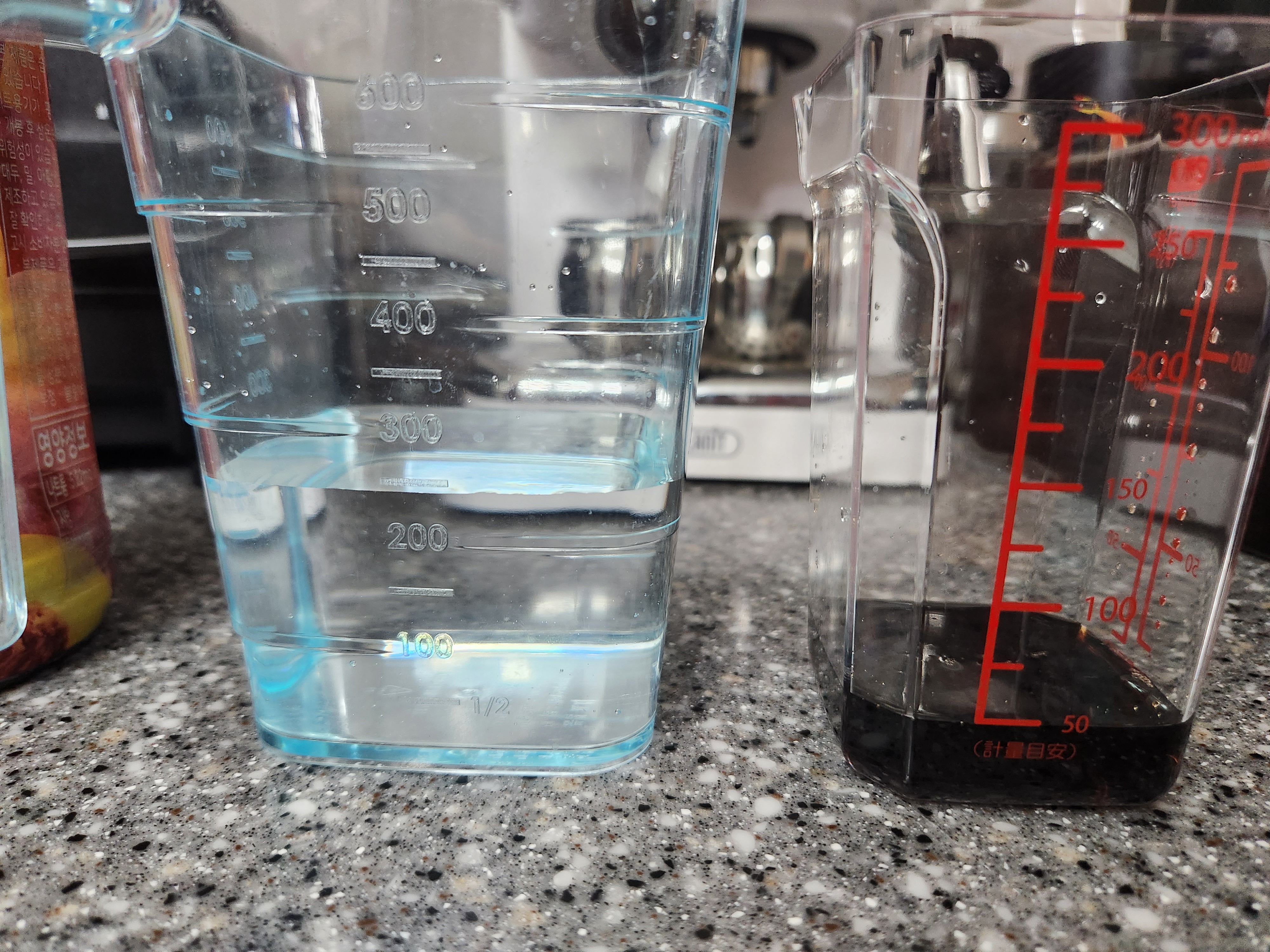 복숭아 아이스티 만드는 법