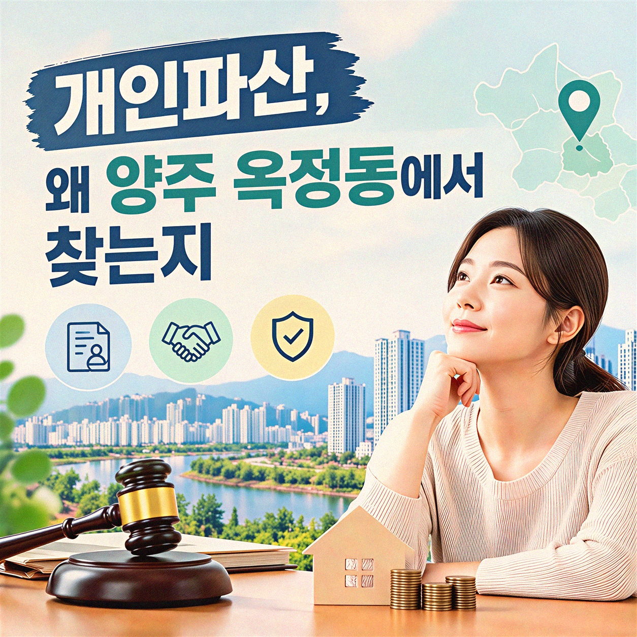 양주 옥정동 개인파산, 비용 부담 적은 곳 찾아봤어요