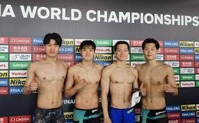 파리올림픽-수영-일정-선수-중계