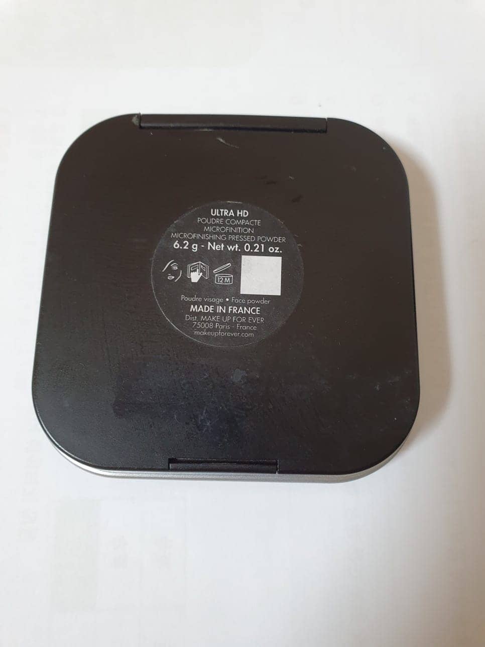 메이크업포에버 UHD 프레스드 파우더