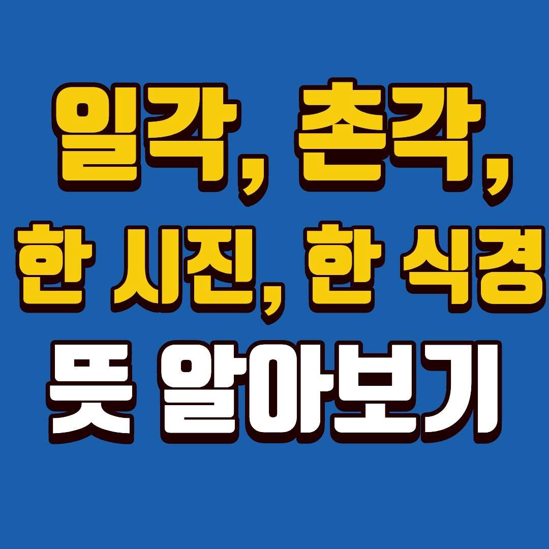 일각촌각-썸네일