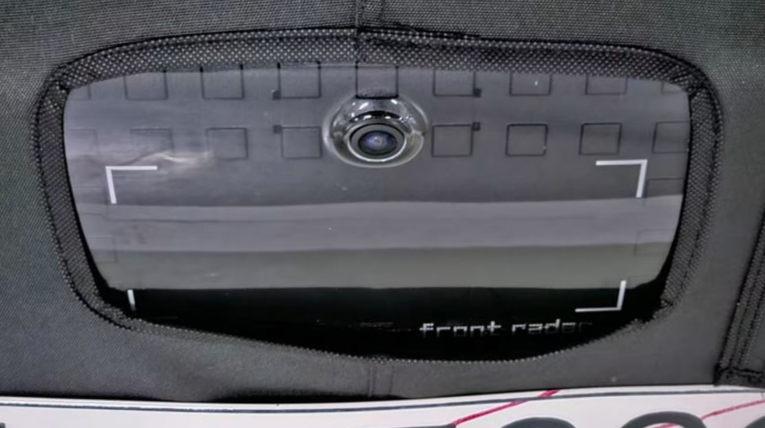 현대자동차 캐스퍼 EV 테스트카