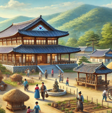 파주 국립민속박물관 사진