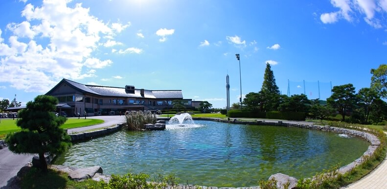 가야CC 주차장 셔틀