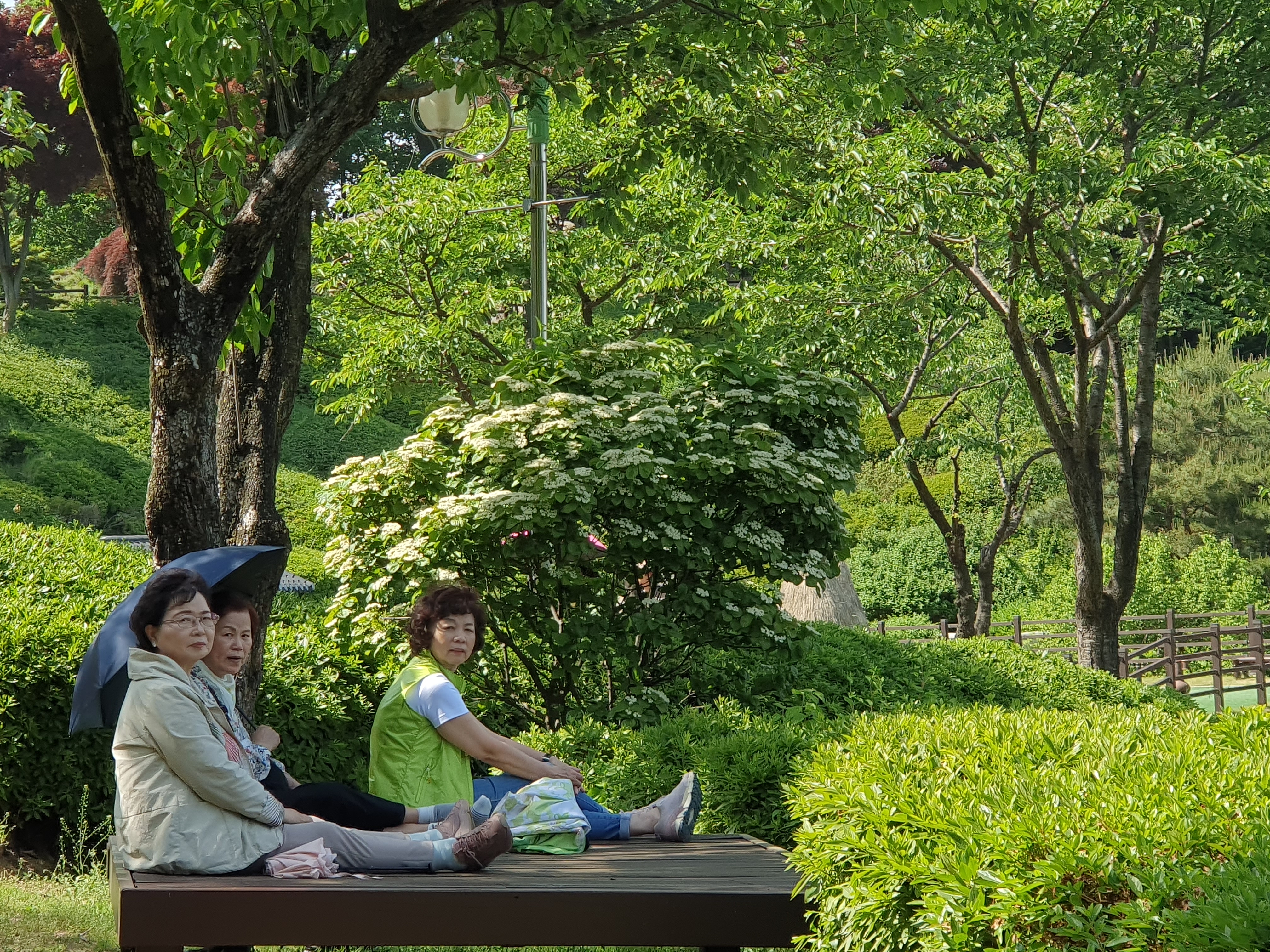 용인 농촌 테마파크
