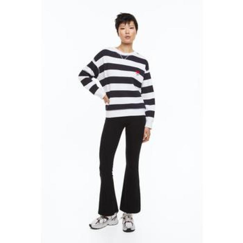 H&M 플레어 레깅스 1121689001