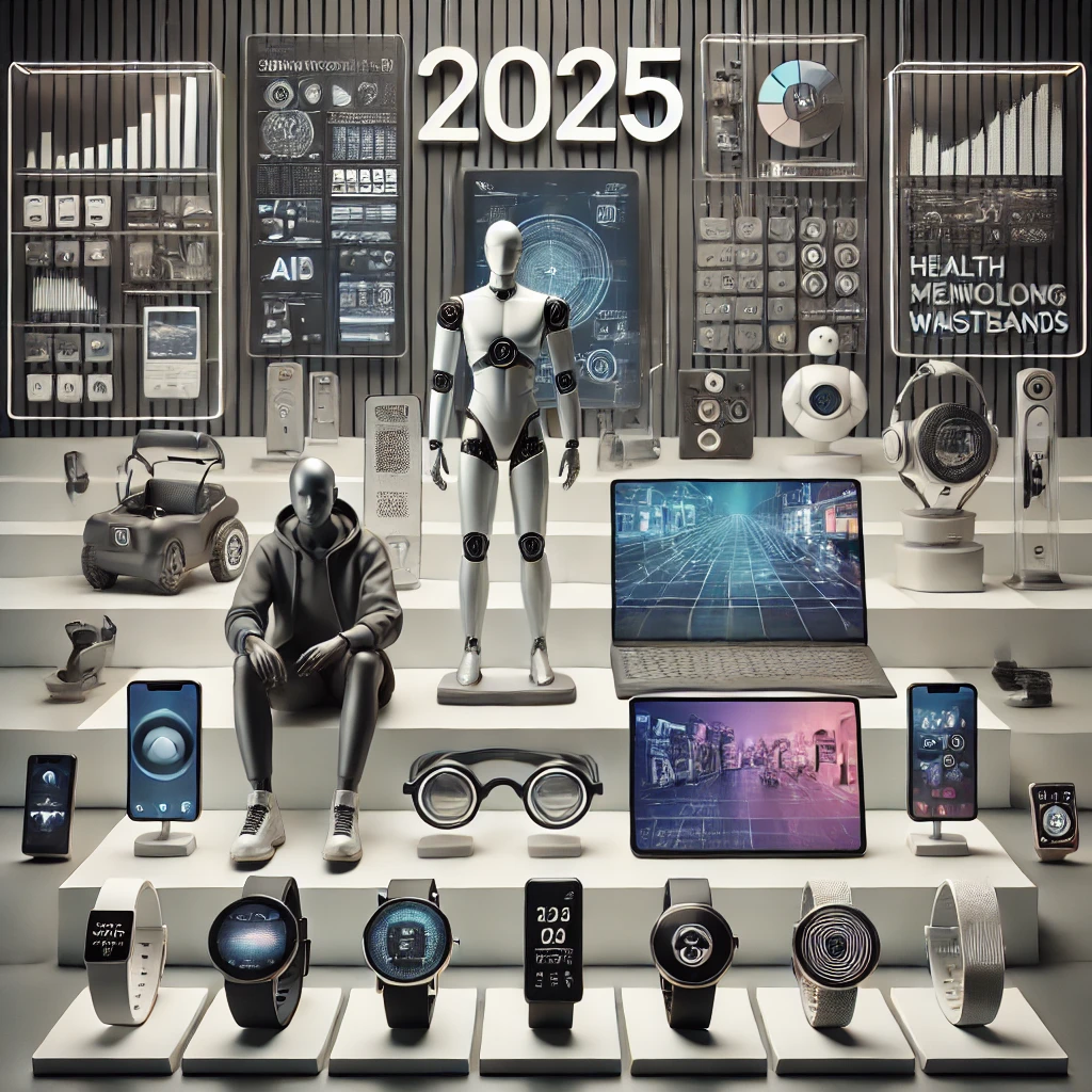 2025 전자제품 트렌드