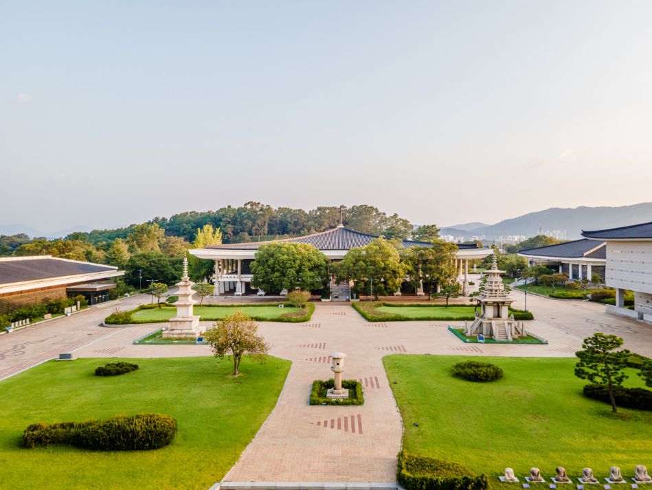 국립경주박물관