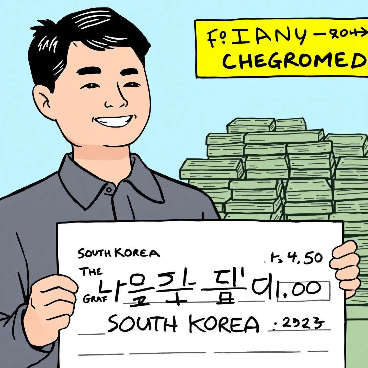 구례군 민생안정 지원금 신청 서류