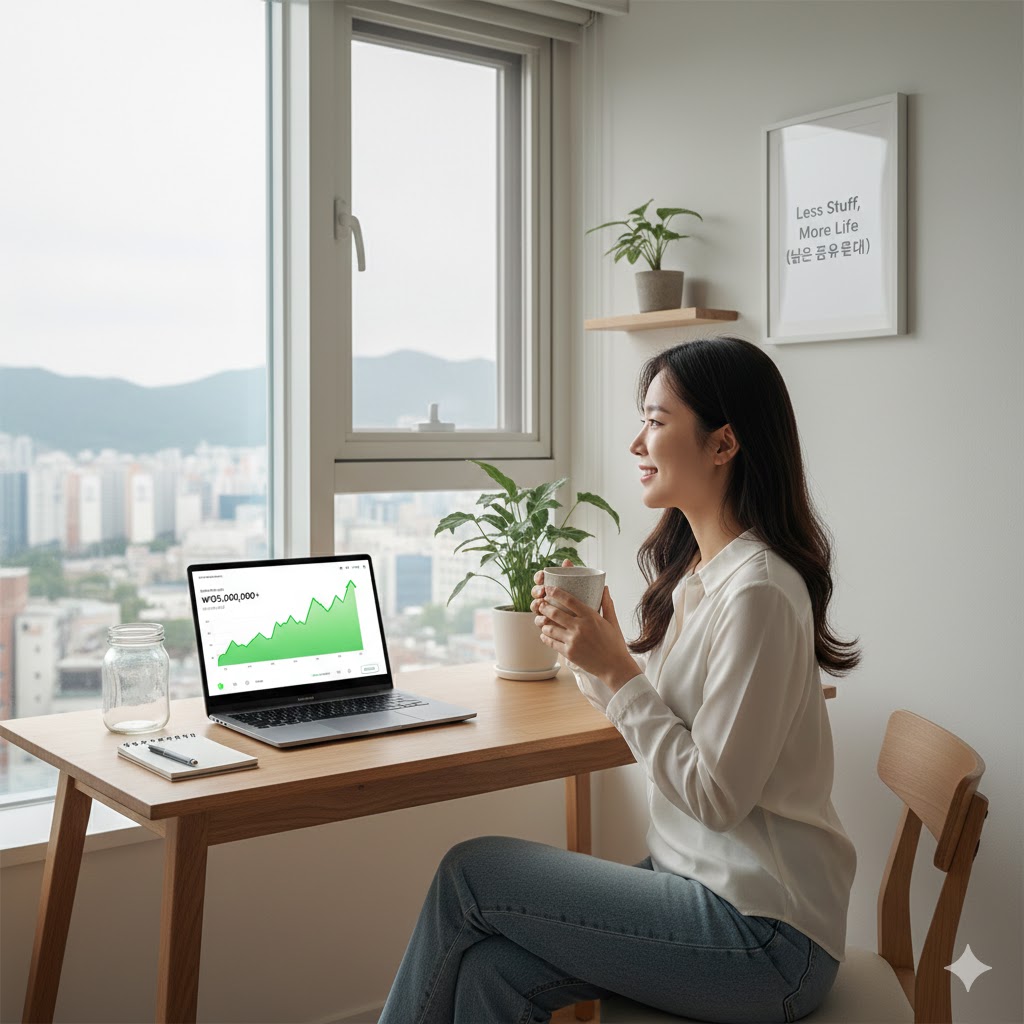 미니멀라이프 사진