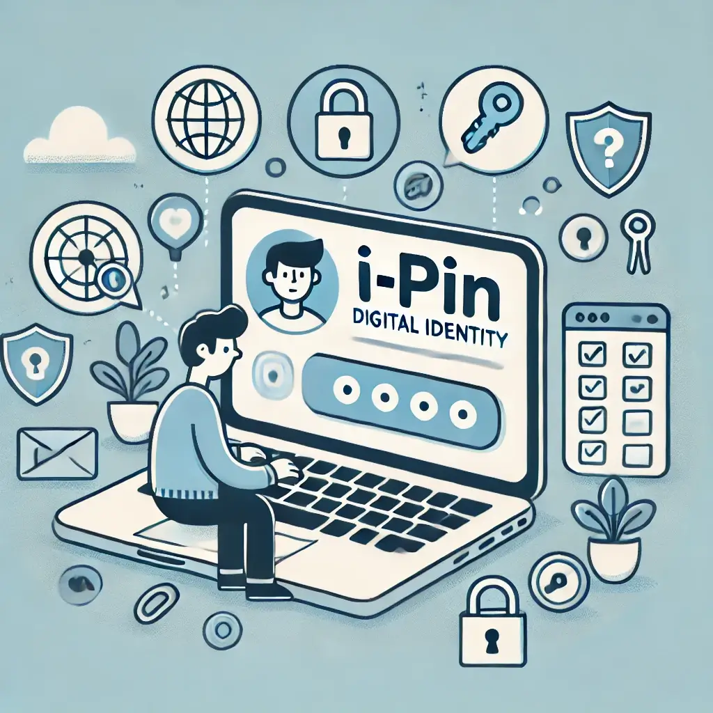 14세 미만 아동의 아이핀 온라인 발급 절차 총정리 (2024년 개선사항 안내) 🌐