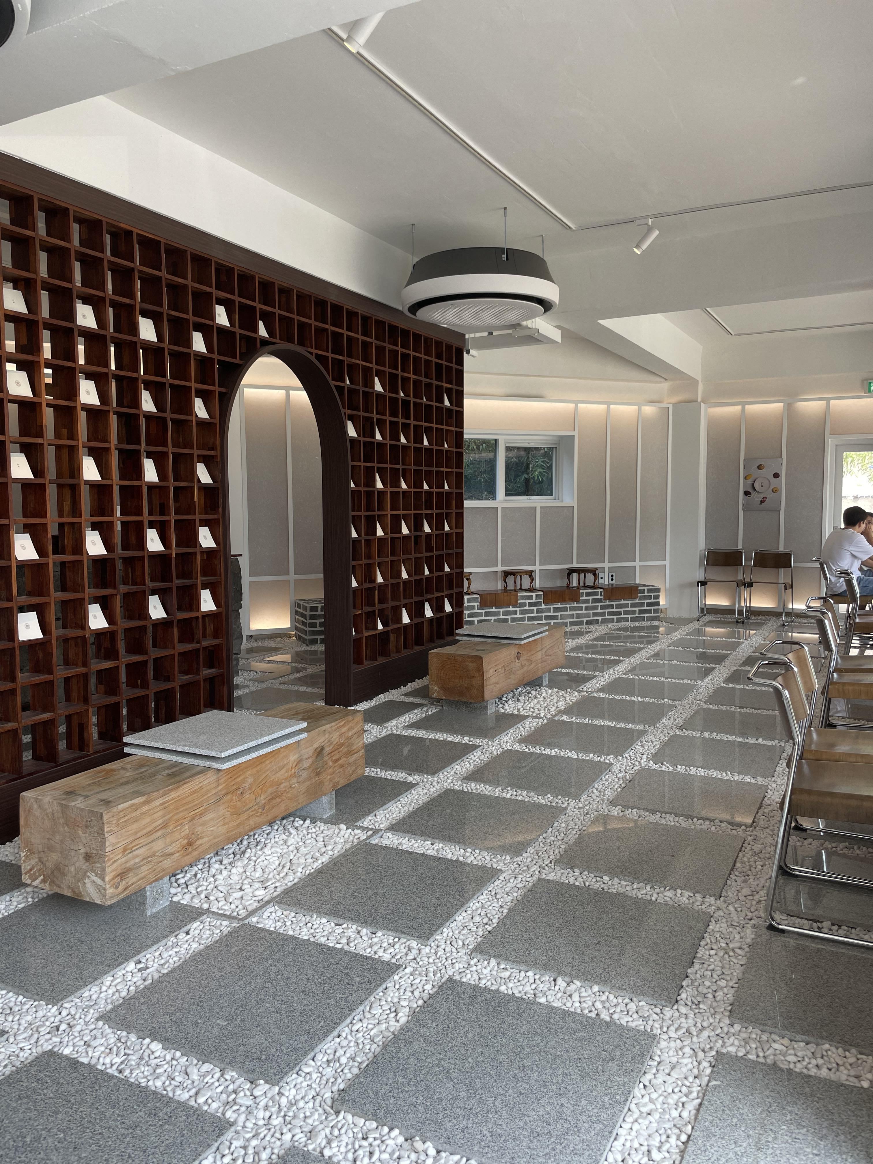 진주 금산 한옥카페 백와