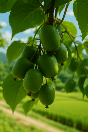 토종 다래