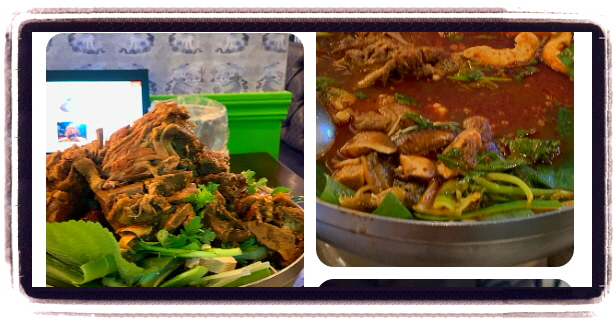 남겨서 뭐하게 강남 통껍데기뼈찜 후기