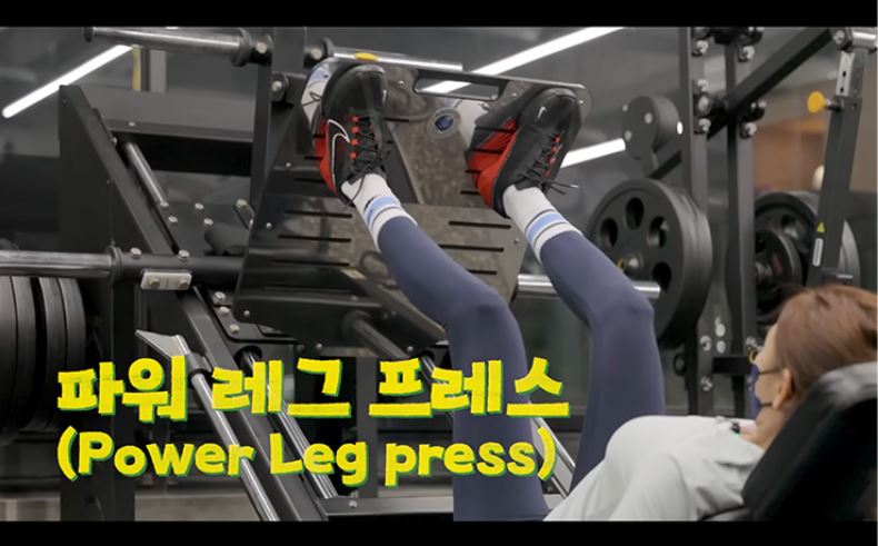 파워-레그프레스
