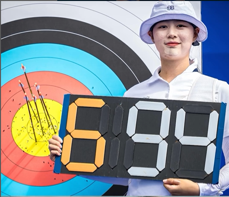 파리 올림픽 양궁 경기 중계 일정 (+선수 인스타그램)