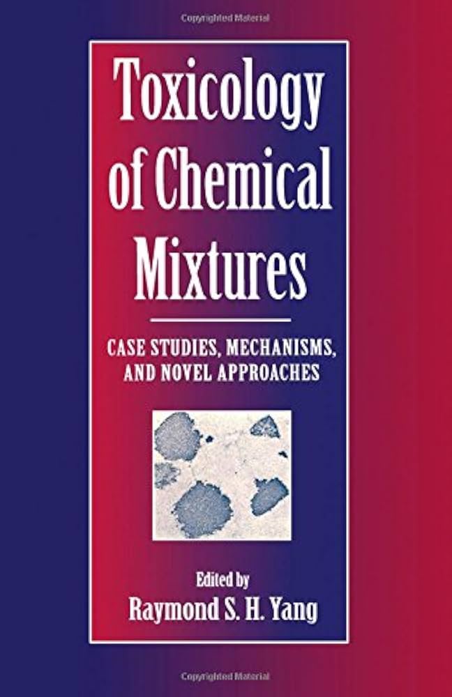 독성작용에 관한 짧은 설명
Mechanism of Toxicology