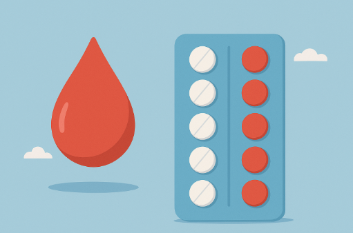 생리 늦추는 약 먹는시기