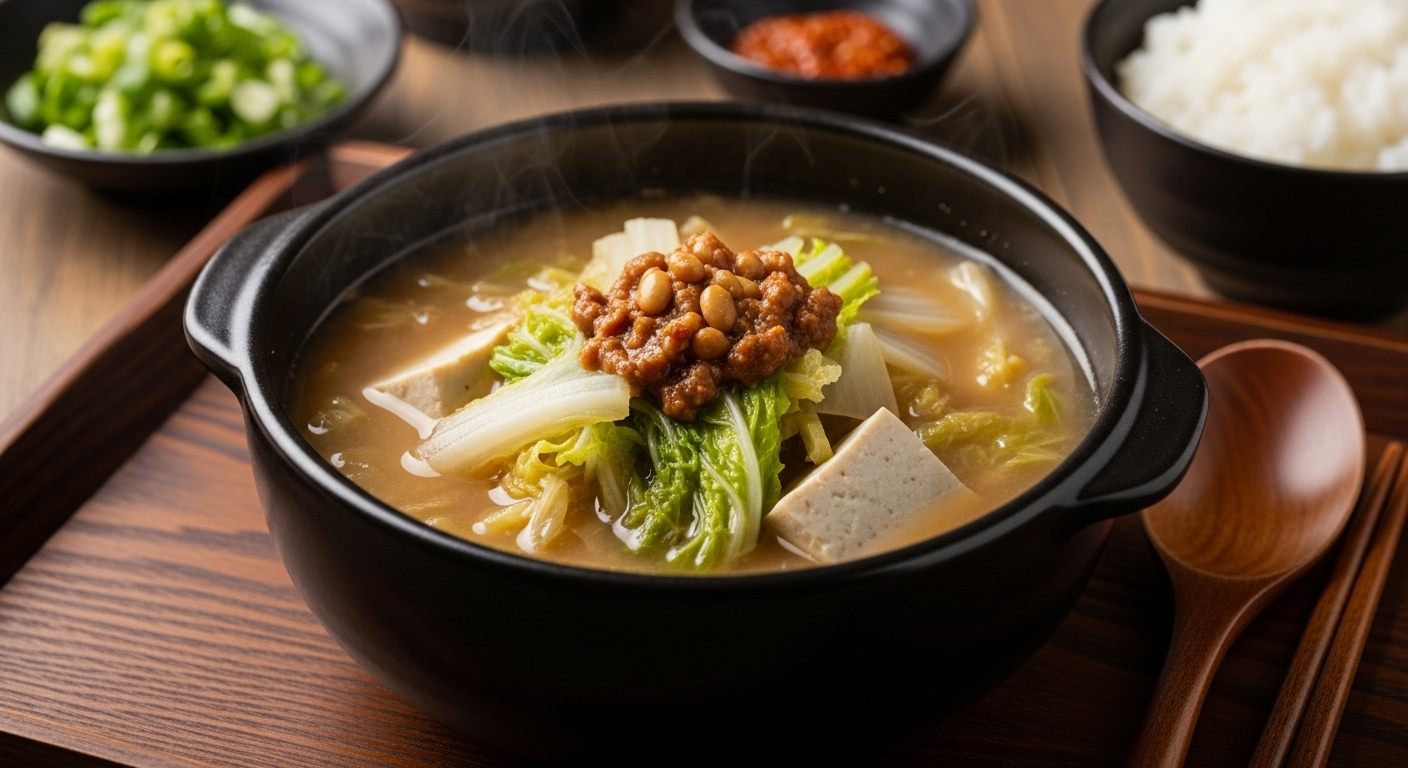 [속 편한 집밥] 배추국 레시피 모음 ❘ 소고기·된장·들깨 배추국까지 총정리!