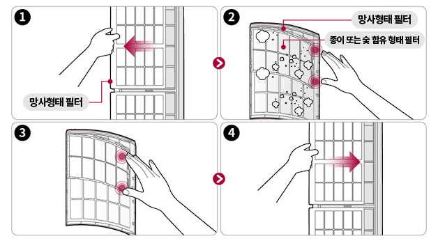 LG 에어컨 사전 점검 신청