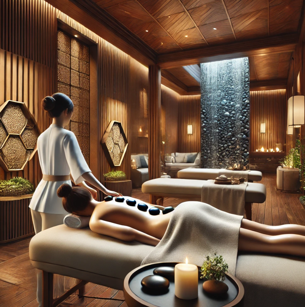 다이어트 마사지