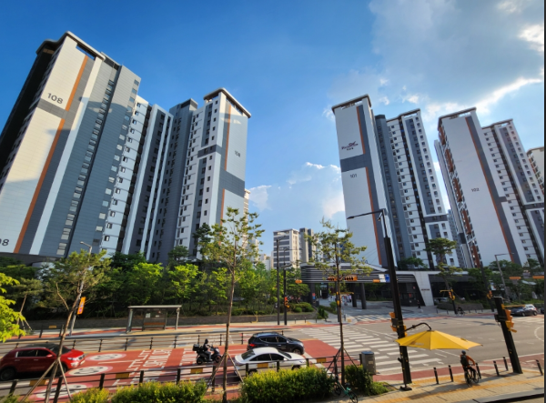 위례리슈빌 퍼스트클래스 줍줍 사례