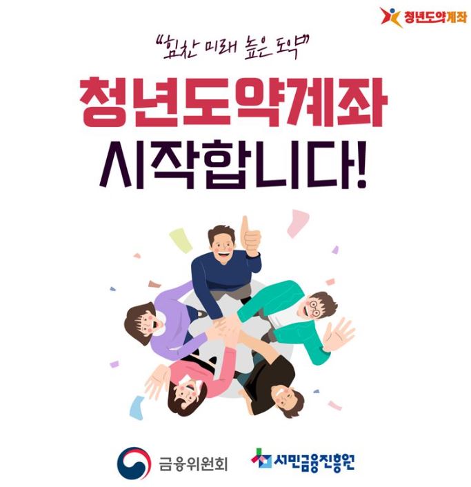 청년도약계좌 신청