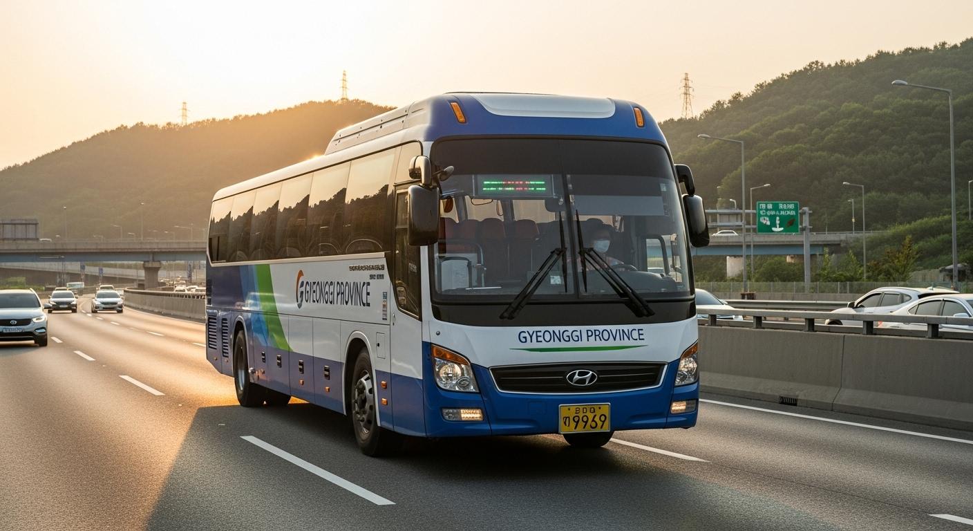 버스 경기도
