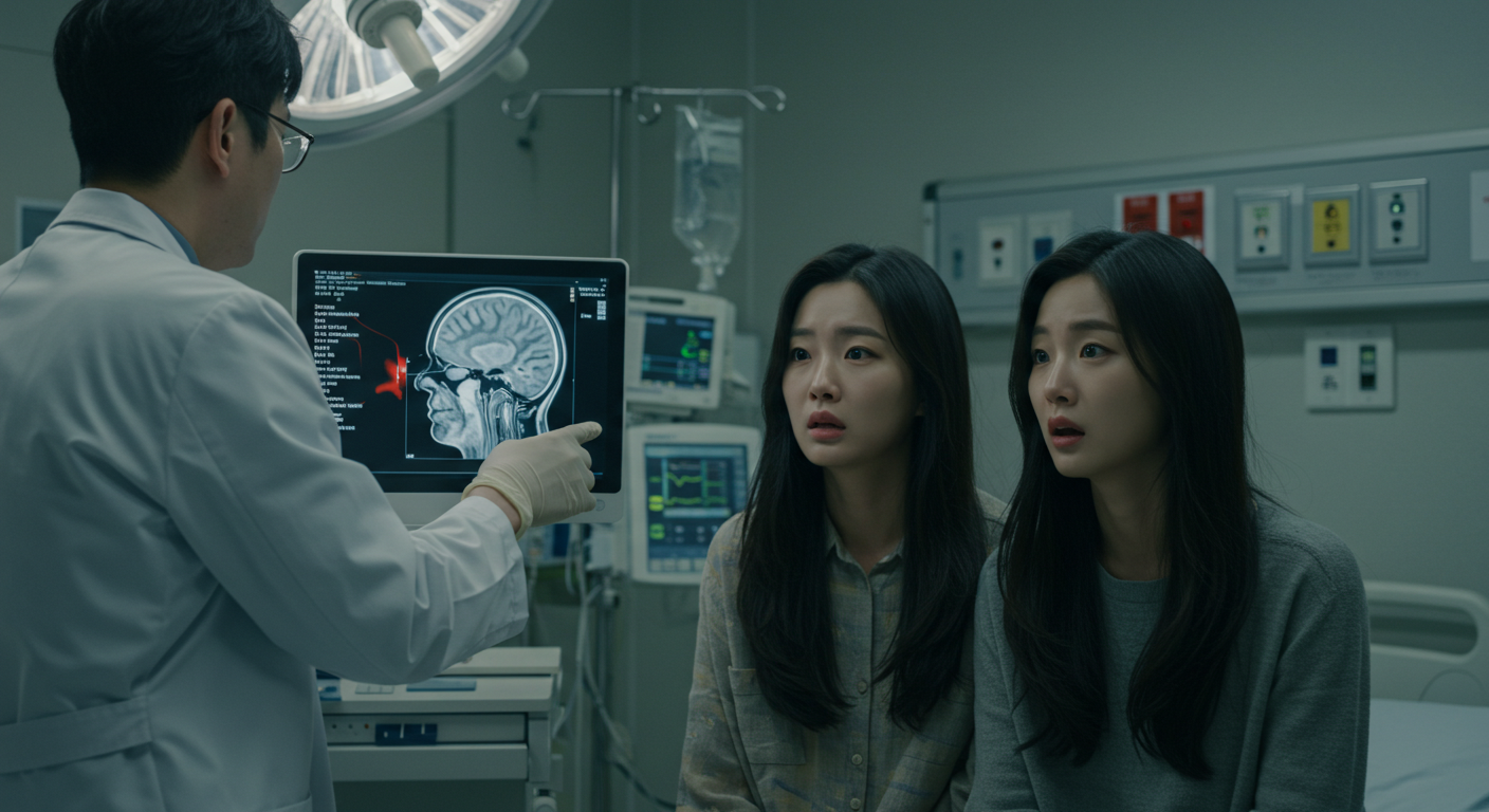 뇌출혈 전조증상