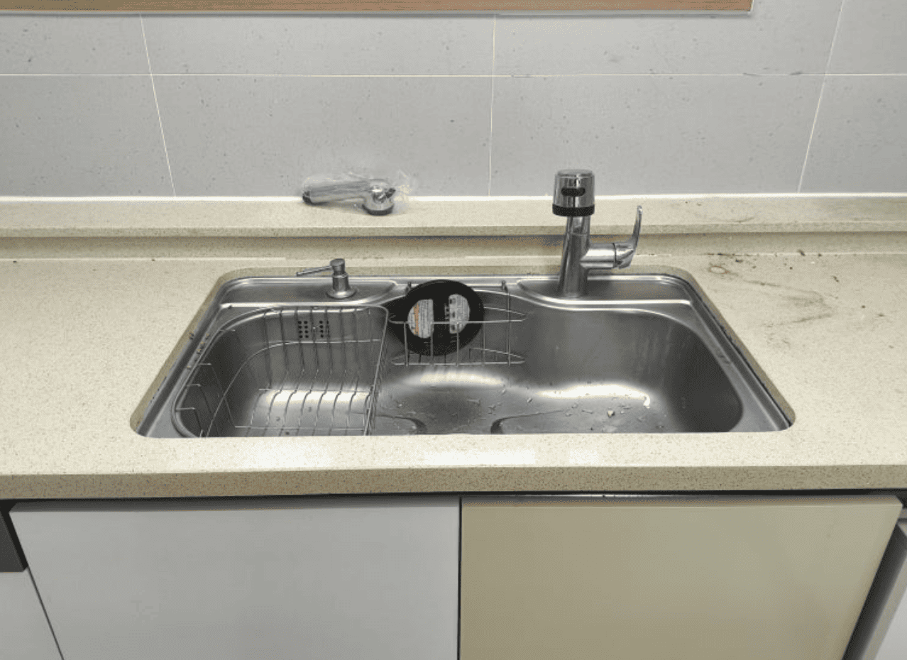 오래된-싱크대-싱크볼