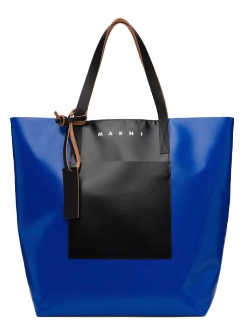 마르니 트리베카 토트백