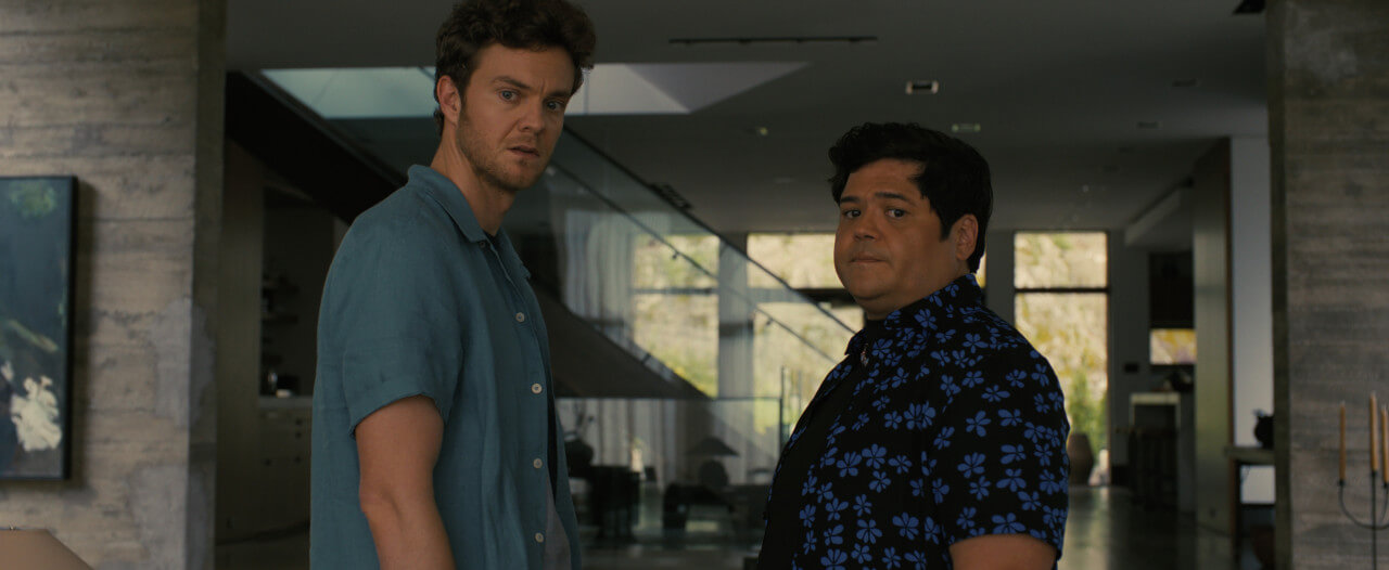 컴패니언 영화 뜻 줄거리 출연진 결말 쿠키영상 (스포주의)